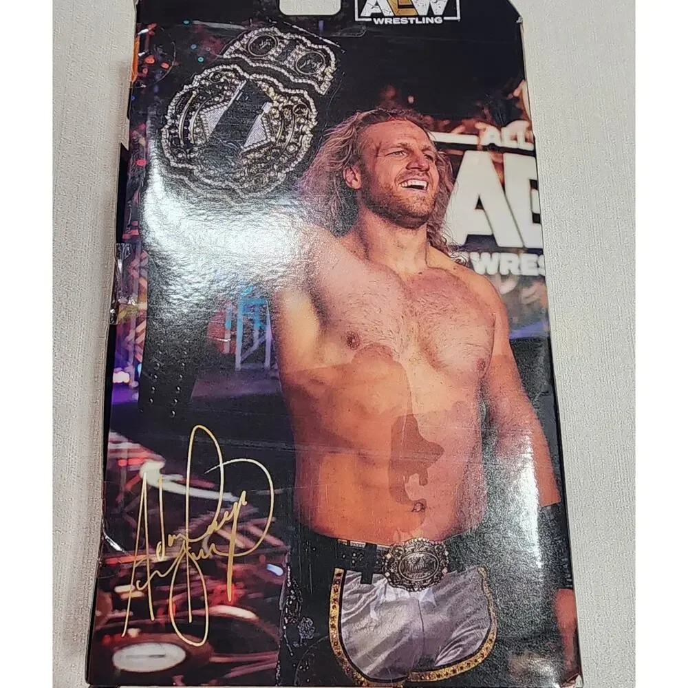 Aew new box